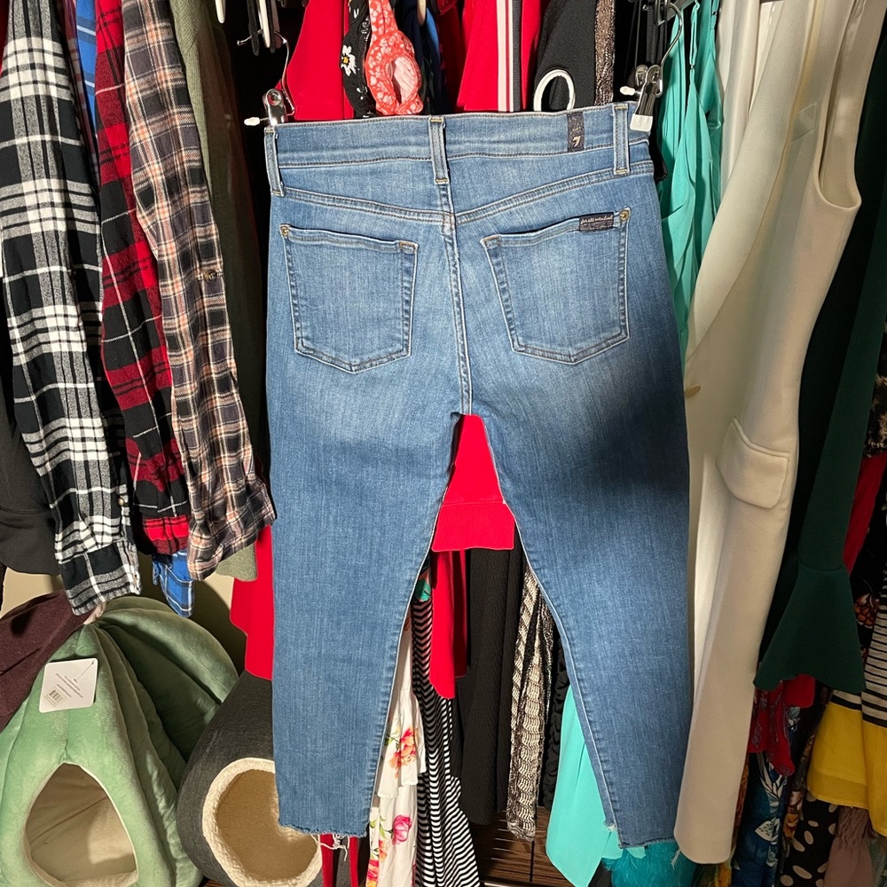 For all mandkind jeans